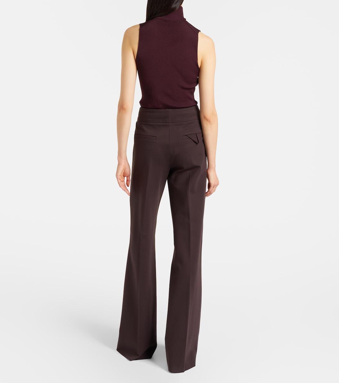 Emotional Essence wide-leg pants | Dorothee Schumacher