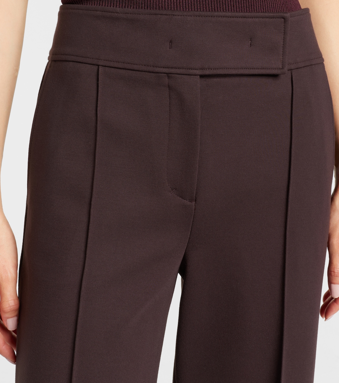 Emotional Essence wide-leg pants | Dorothee Schumacher