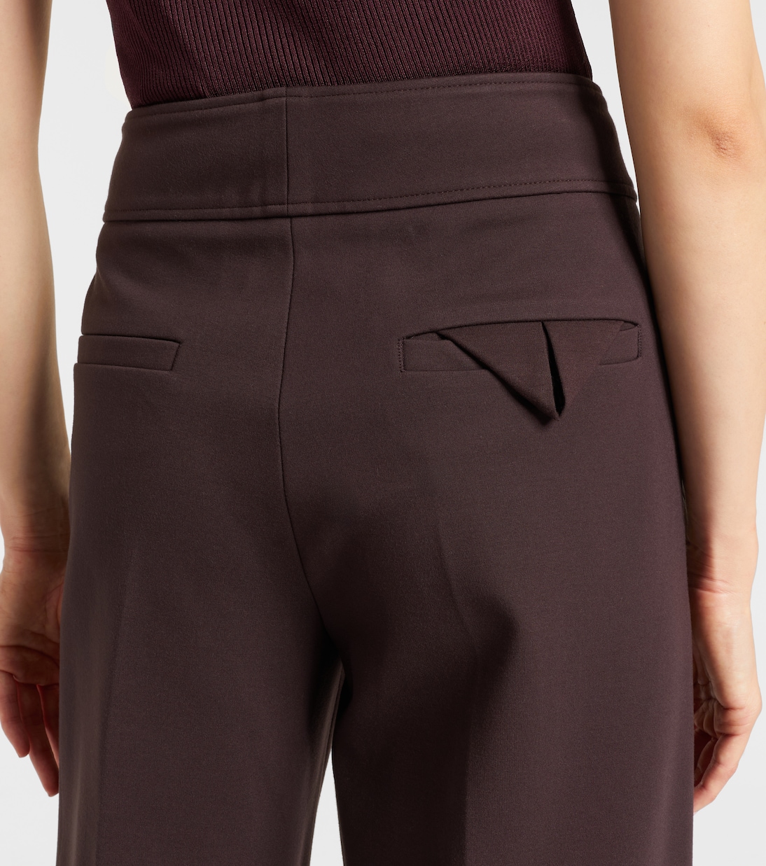 Emotional Essence wide-leg pants | Dorothee Schumacher