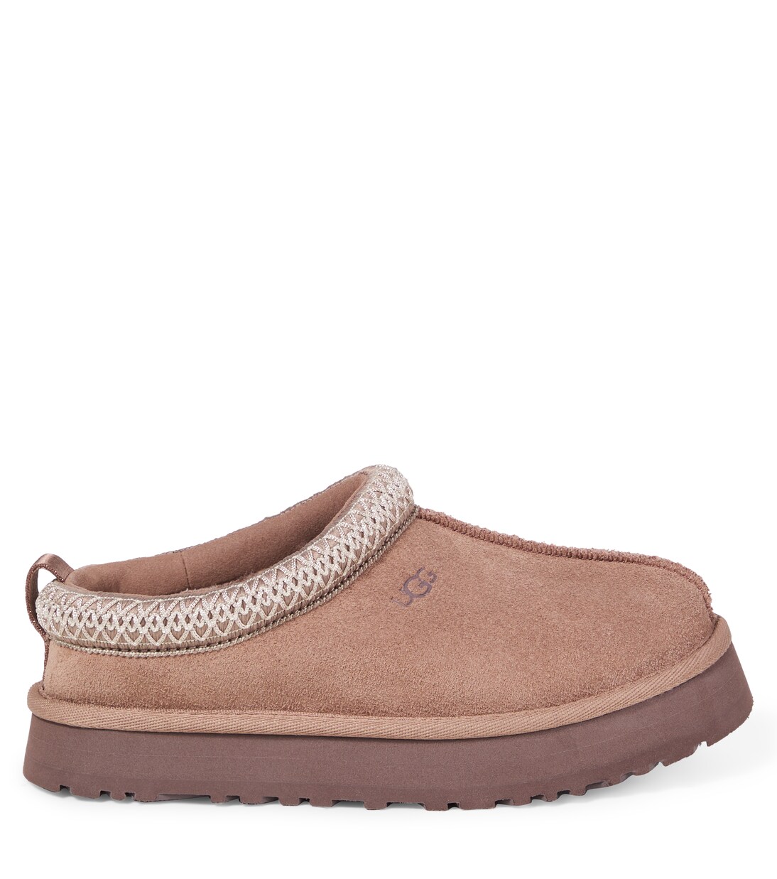 Tazz suede platform slippers | UGG Kids