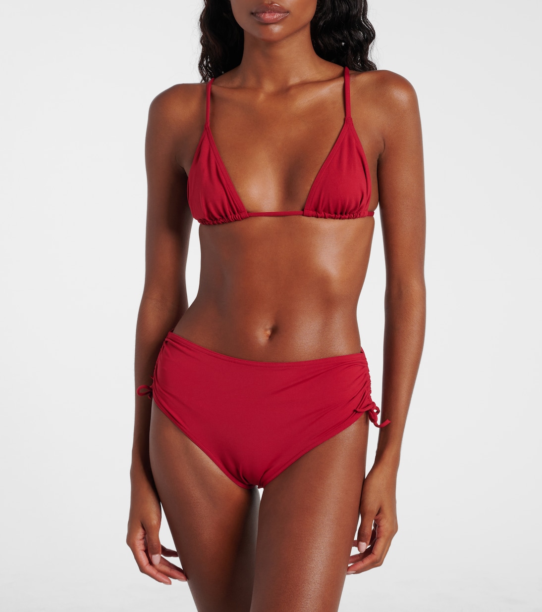 Sofia mid-rise bikini bottoms | Eres