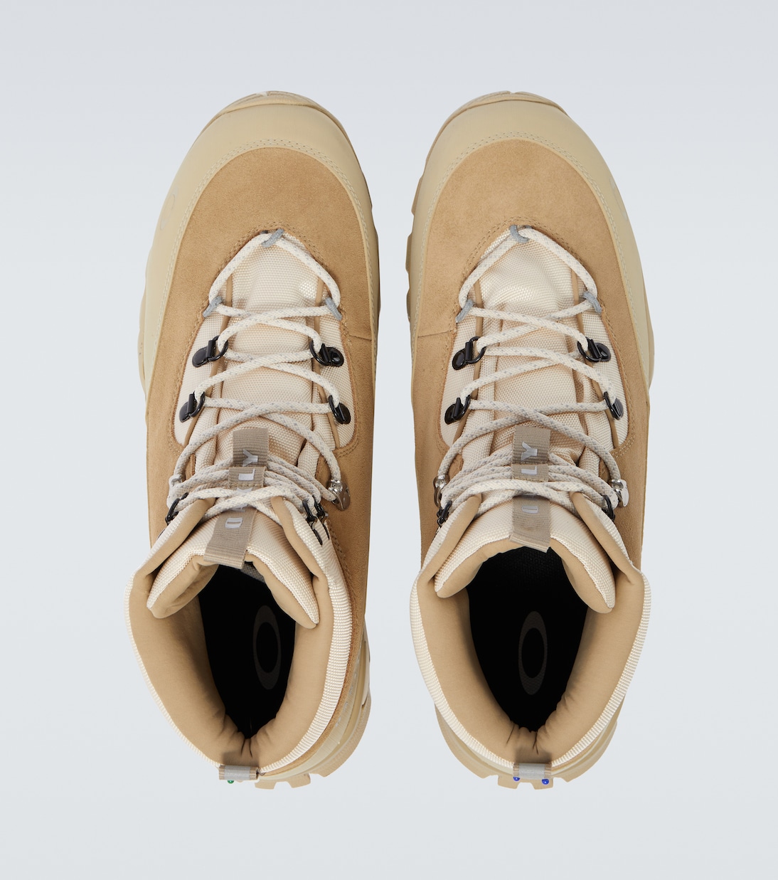 Vertex suede hiking boots | Oakley