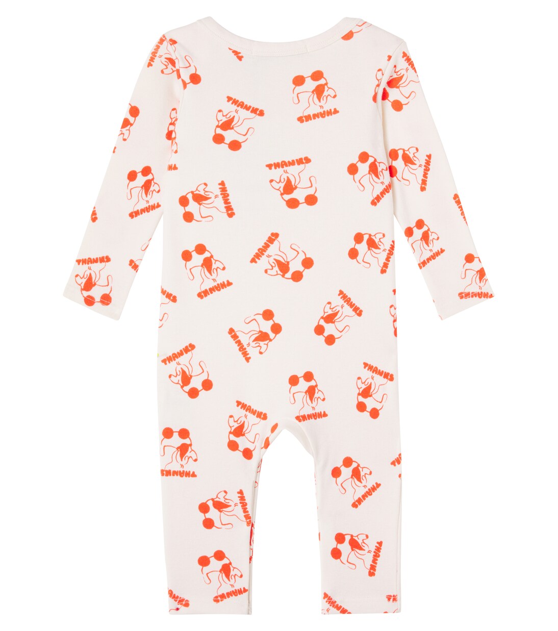 Baby Body aus einem Baumwollgemisch | Bobo Choses