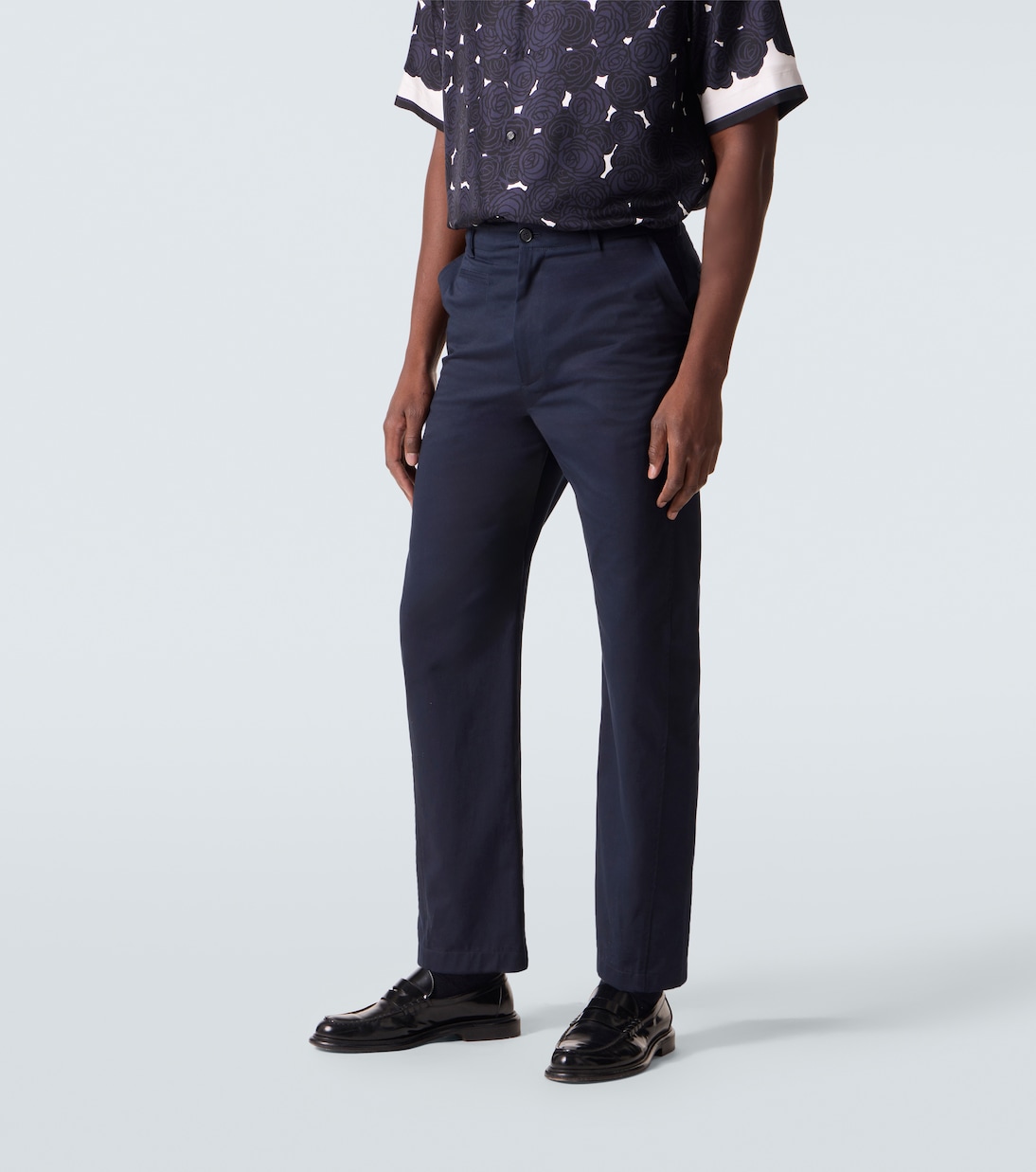 Cotton slim pants | Givenchy