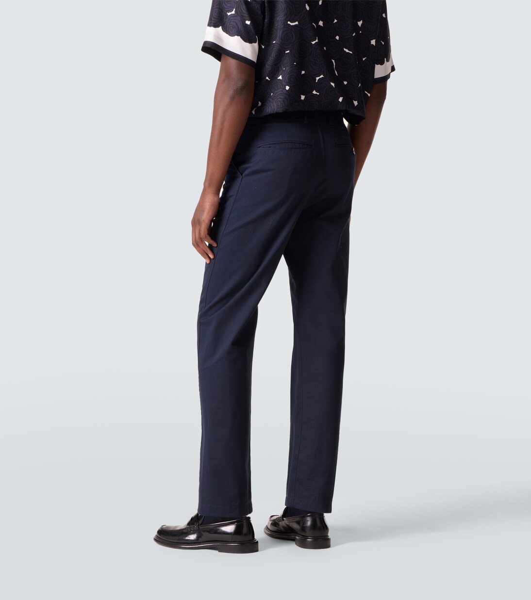 Cotton slim pants | Givenchy