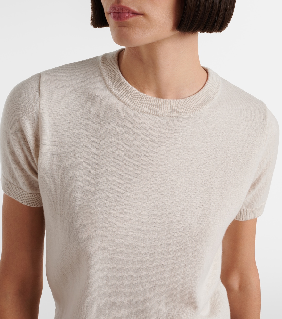 Magenta wool sweater | 'S Max Mara