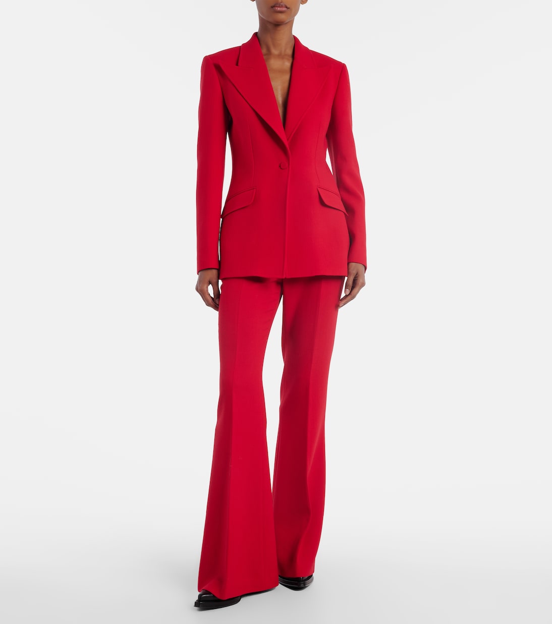 Blazer Leiva de lana | Gabriela Hearst