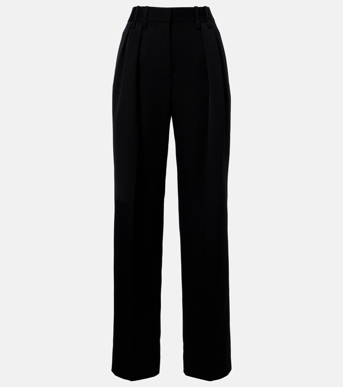 Wool wide-leg pants | Jil Sander