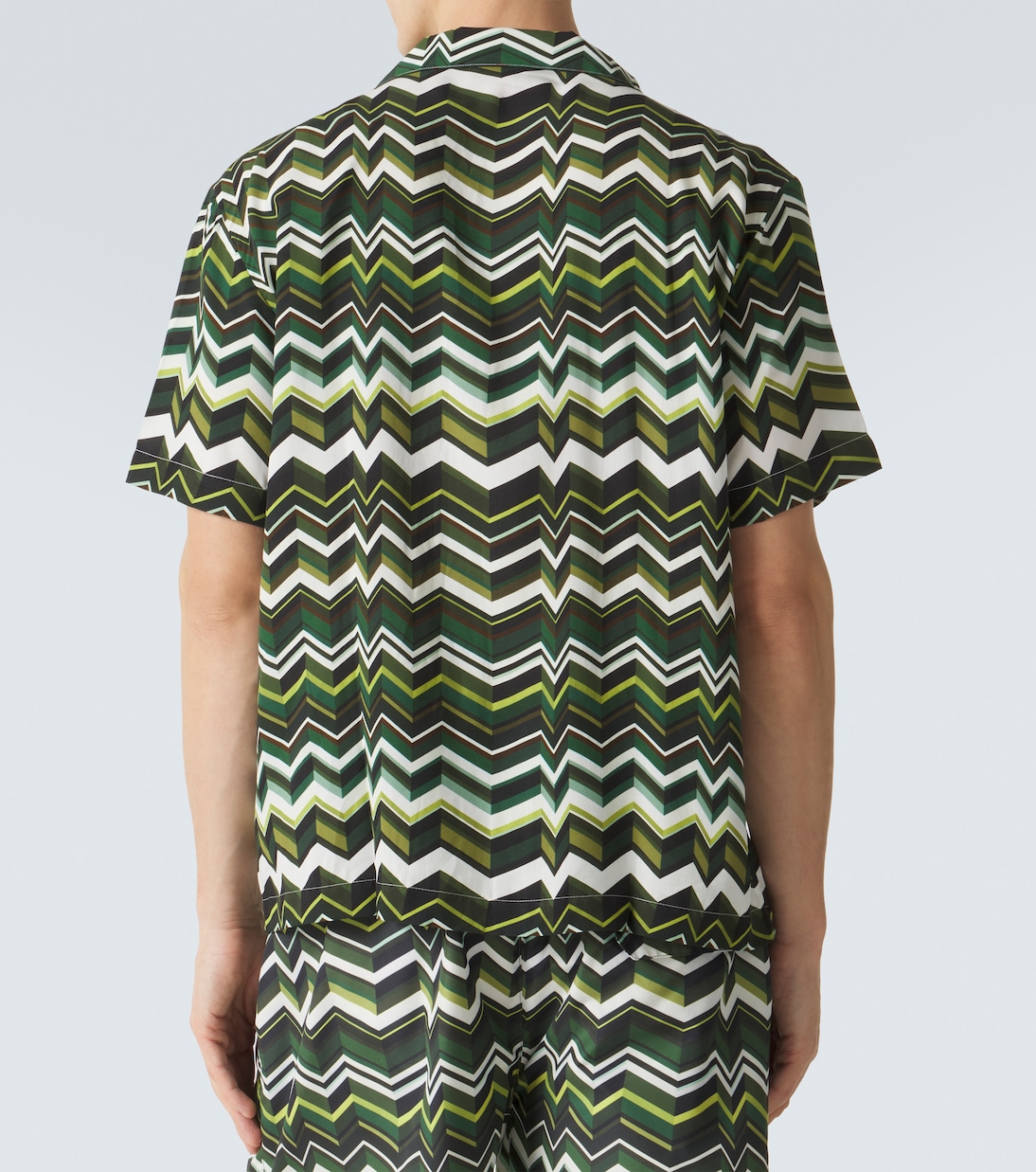 Chemise Zig Zag | Missoni