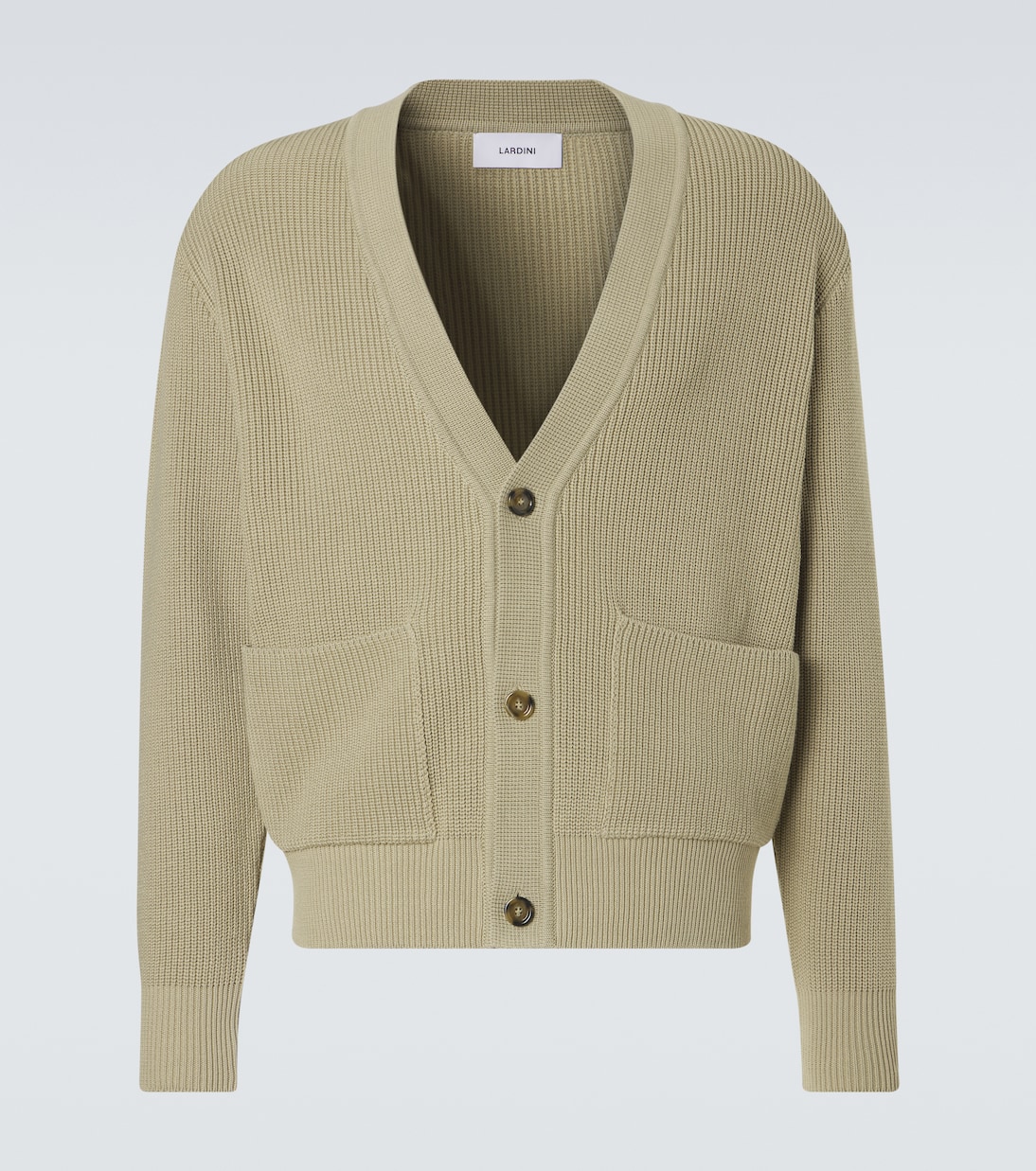 Cotton cardigan | Lardini