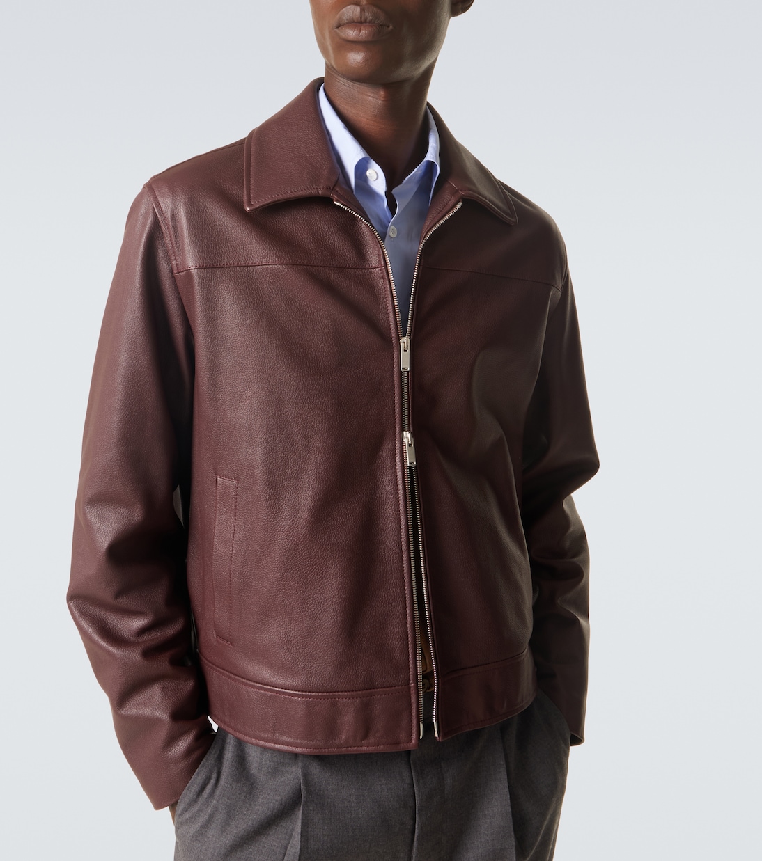 Lederjacke | Lardini