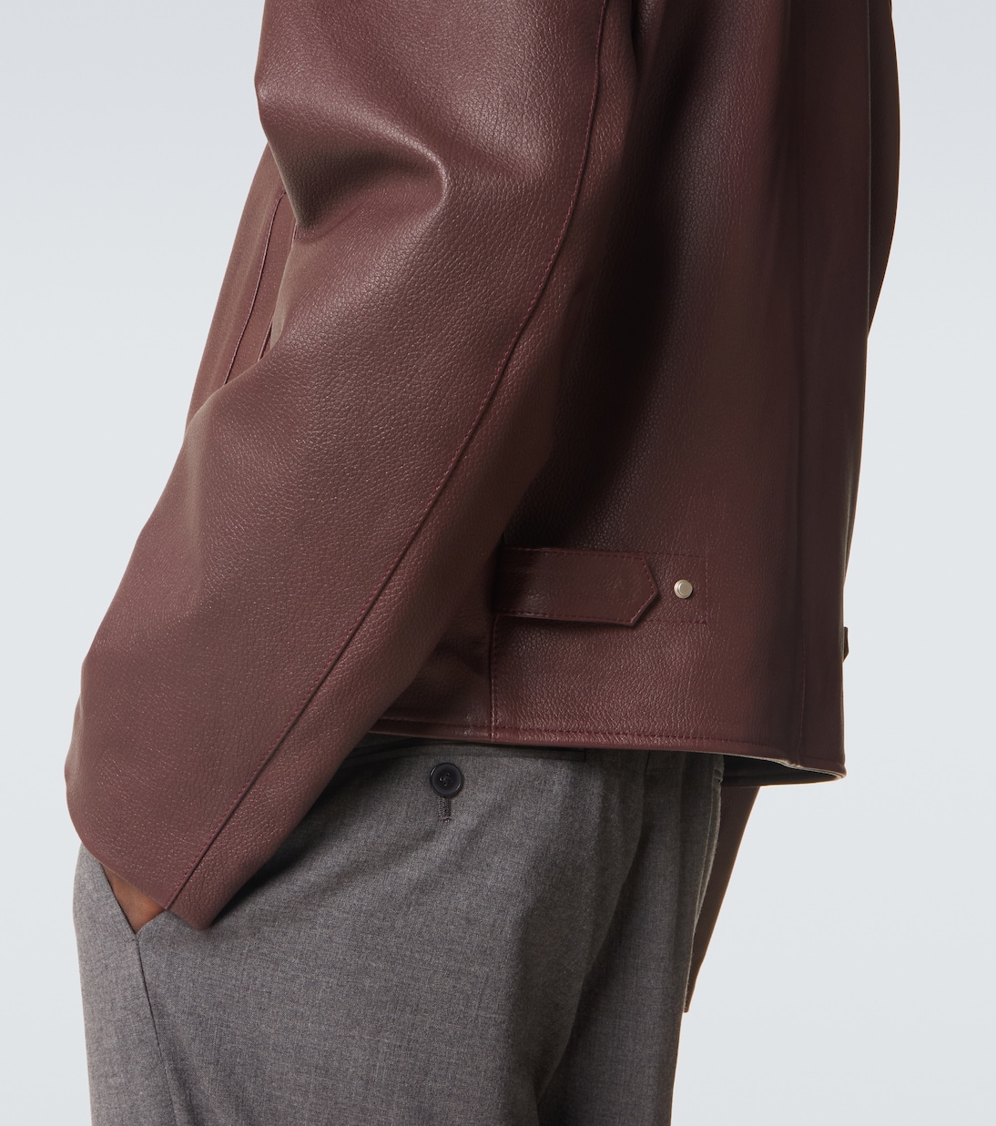 Lederjacke | Lardini