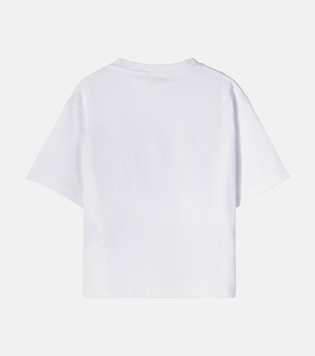Logo cotton jersey T-shirt | Gucci Kids