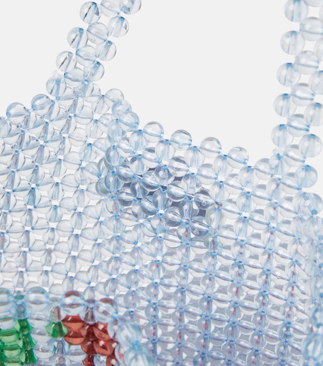 Perla beaded shoulder bag | Konges Sløjd