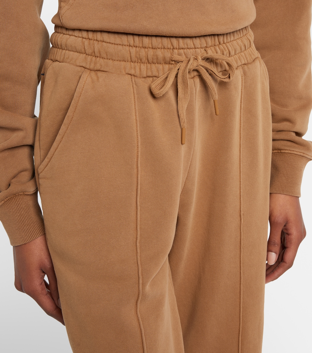 Pantalones deportivos Kalo Willow de algodón | The Upside