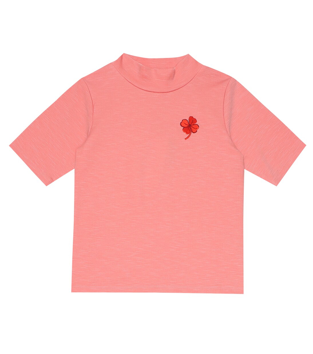 Camiseta Clover bordada | Mini Rodini