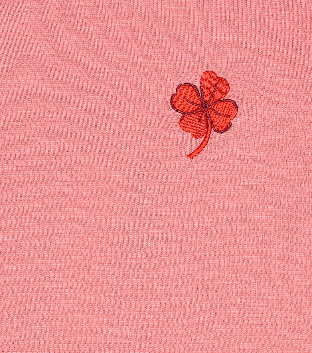 Camiseta Clover bordada | Mini Rodini