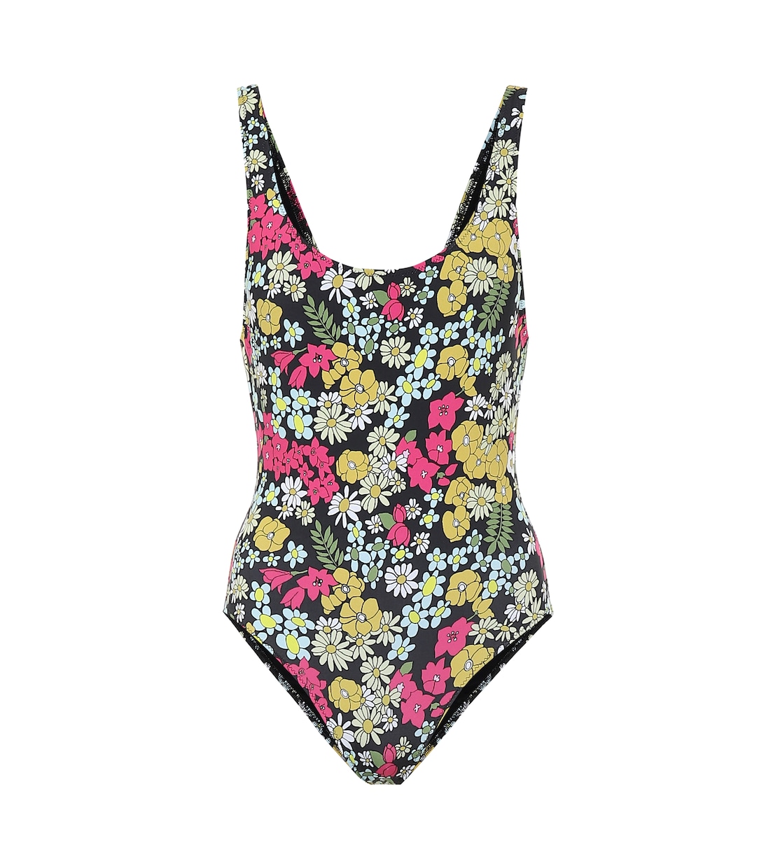 Bañador The Anne-Marie floral | Solid & Striped