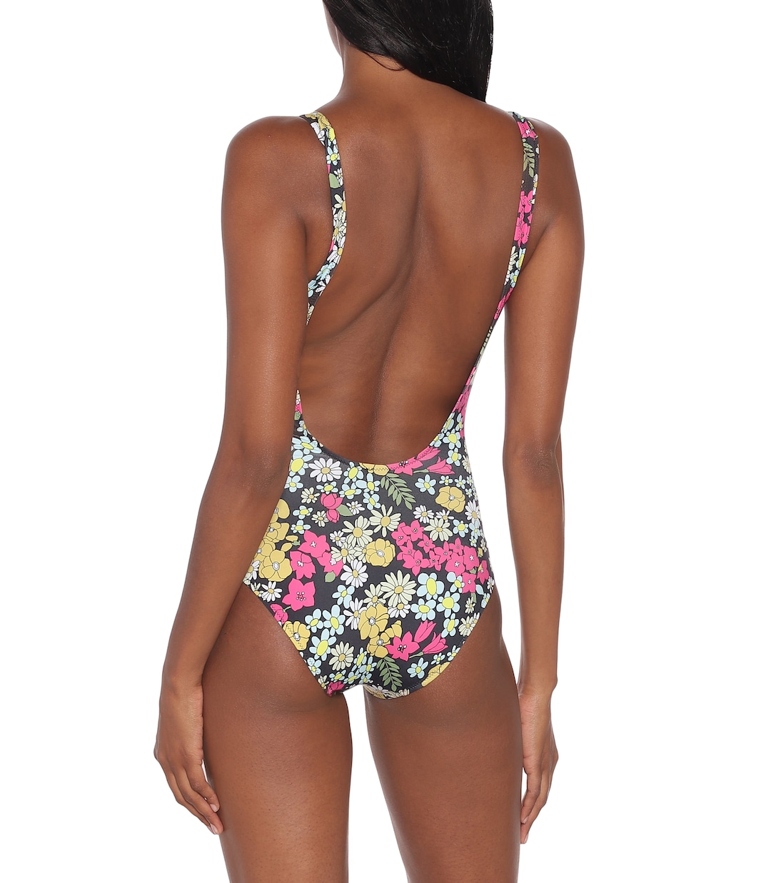Bañador The Anne-Marie floral | Solid & Striped