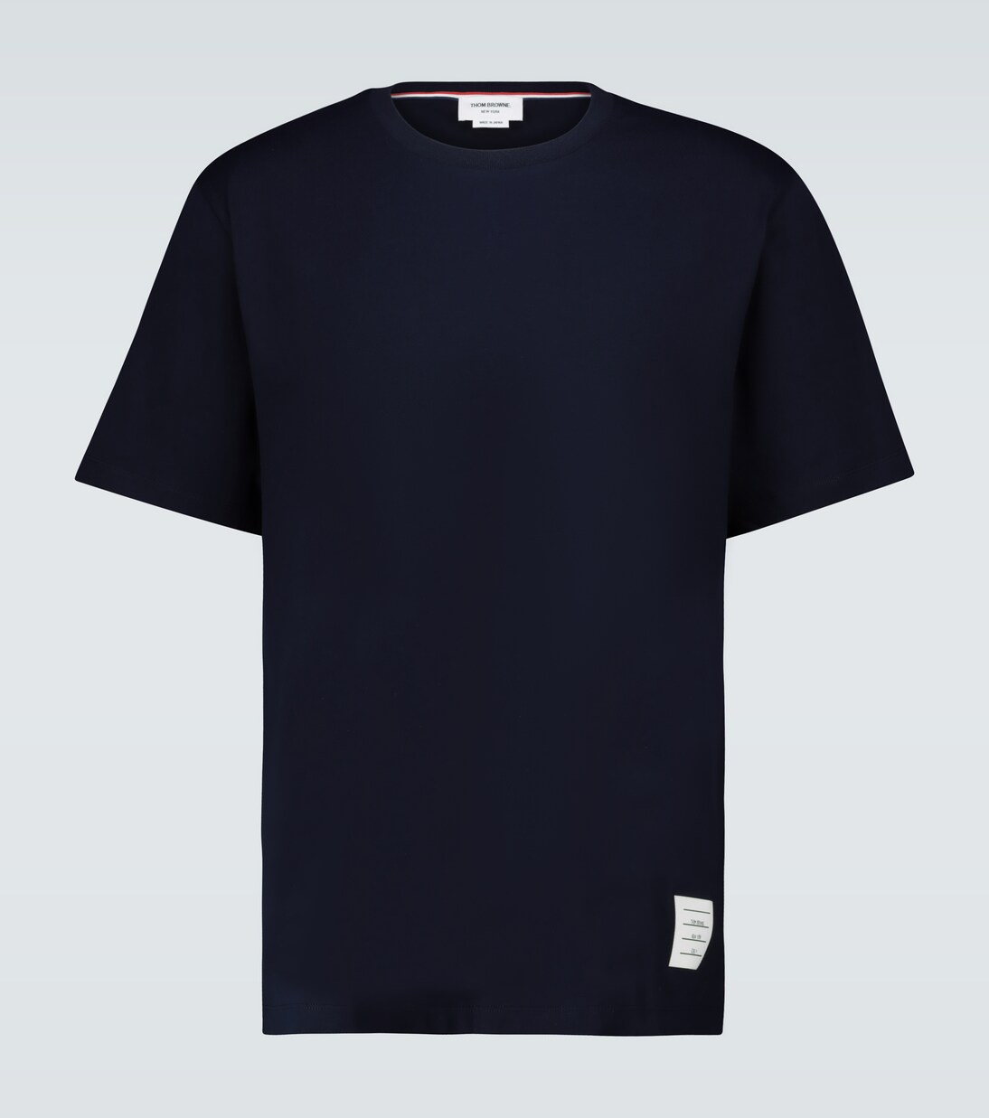 T-Shirt aus Baumwolle | Thom Browne