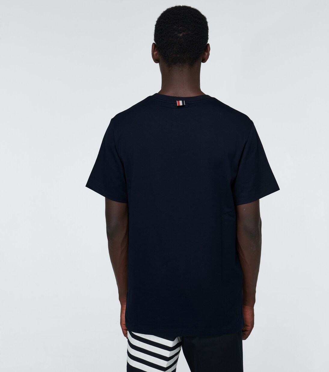 T-Shirt aus Baumwolle | Thom Browne