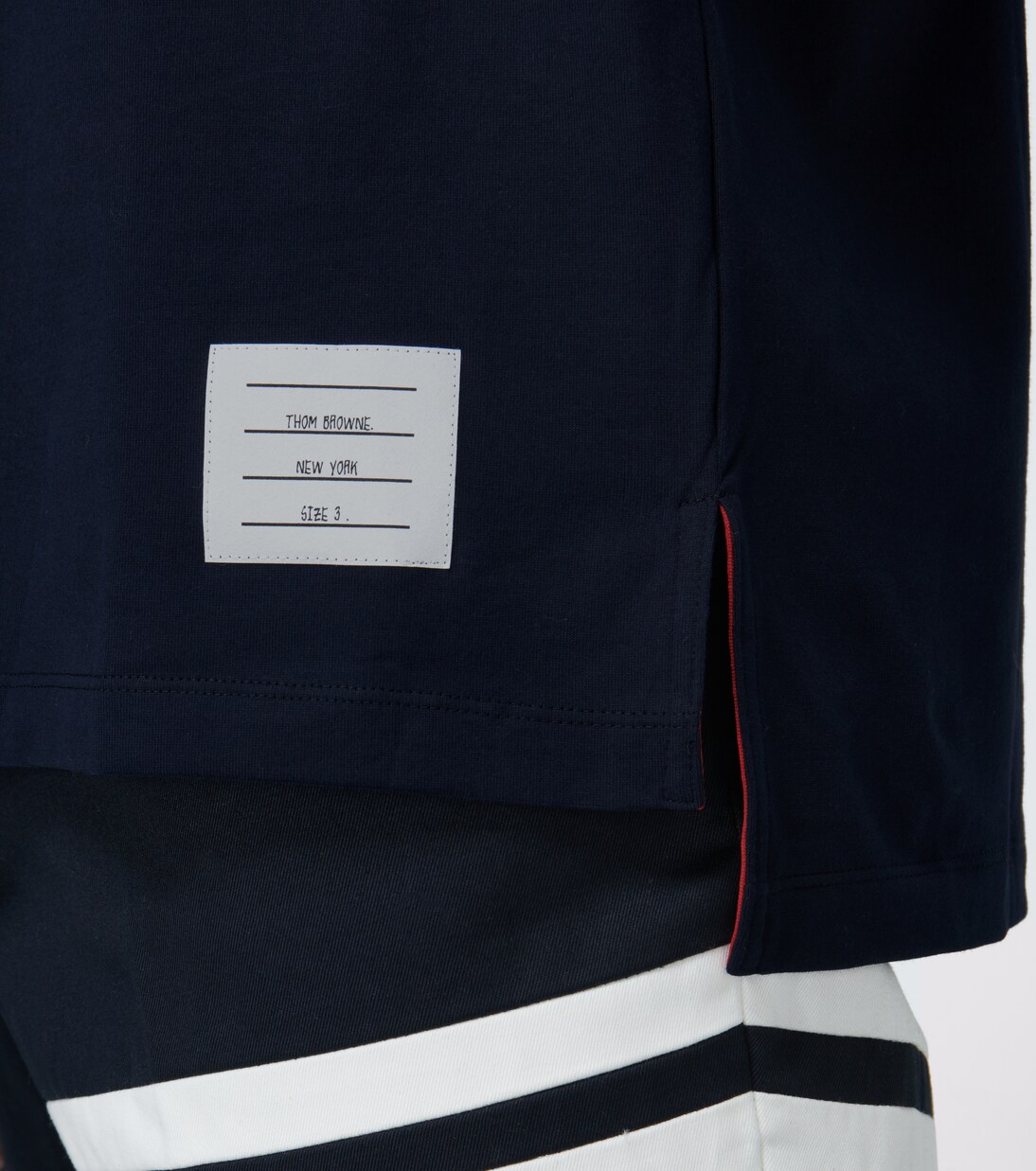 T-Shirt aus Baumwolle | Thom Browne