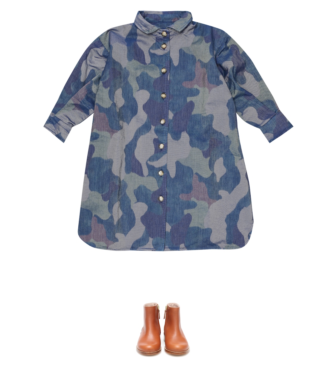 Camisa Moon de algodón | Morley