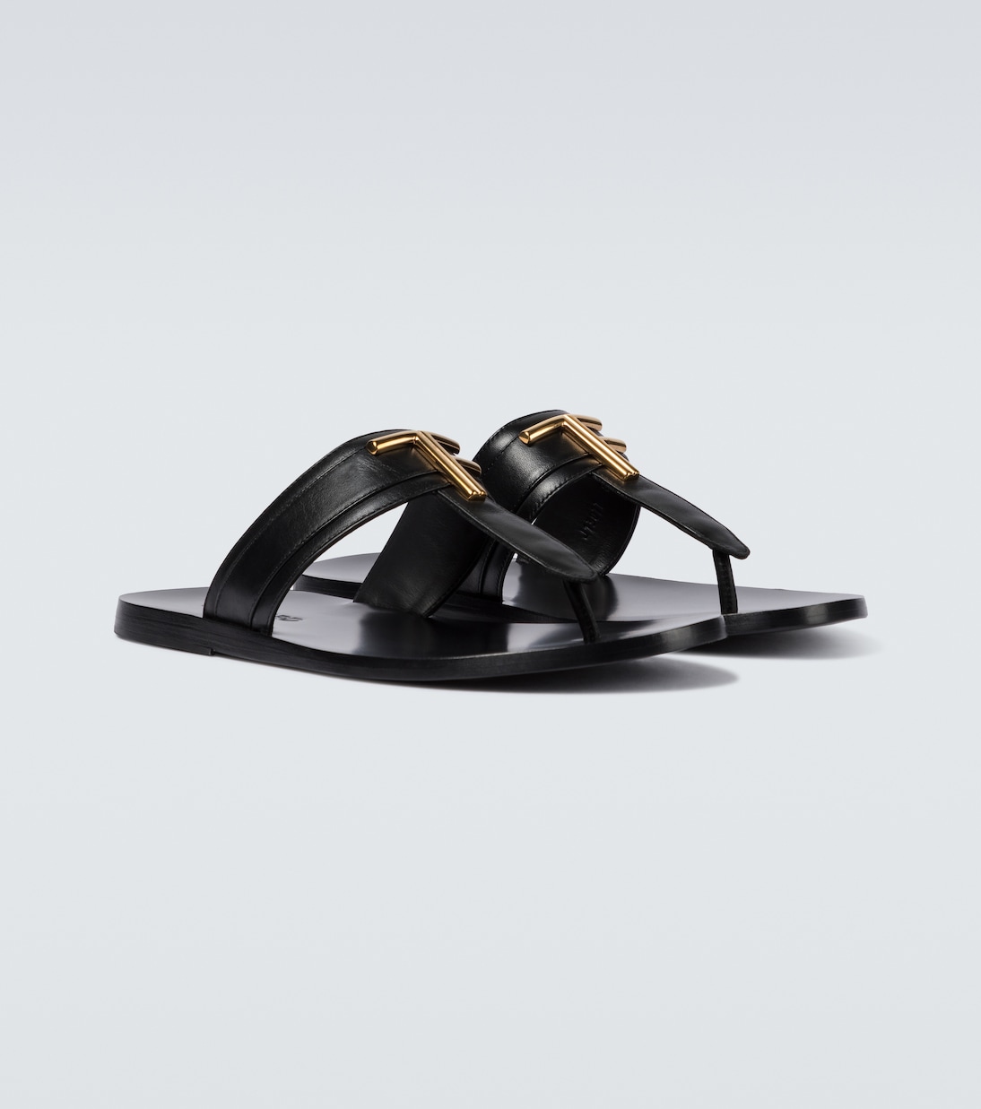Tongs en cuir | Tom Ford