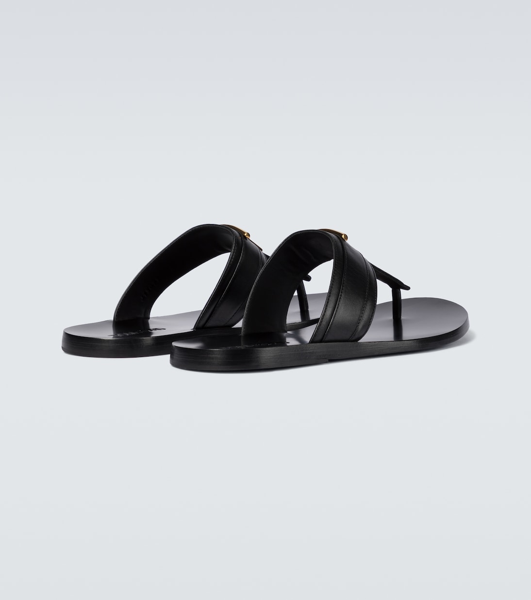 Tongs en cuir | Tom Ford