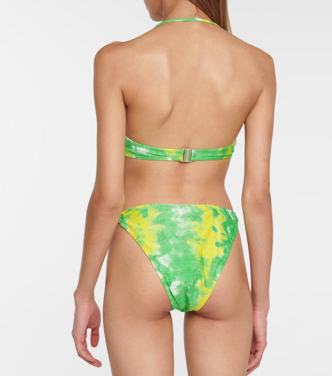 Bedruckter Bikini | Ganni