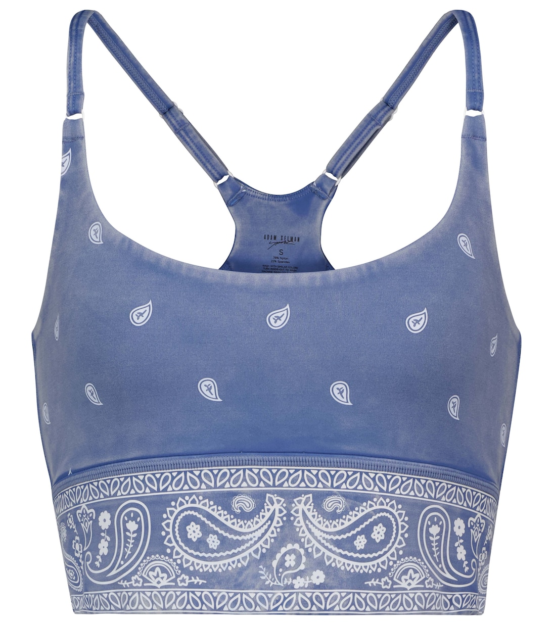 Core Cami Foundation sports bra | Adam Selman Sport