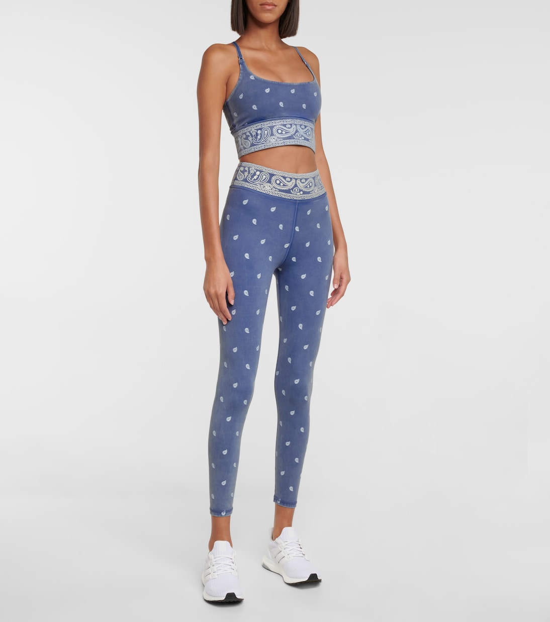 Core Cami Foundation sports bra | Adam Selman Sport