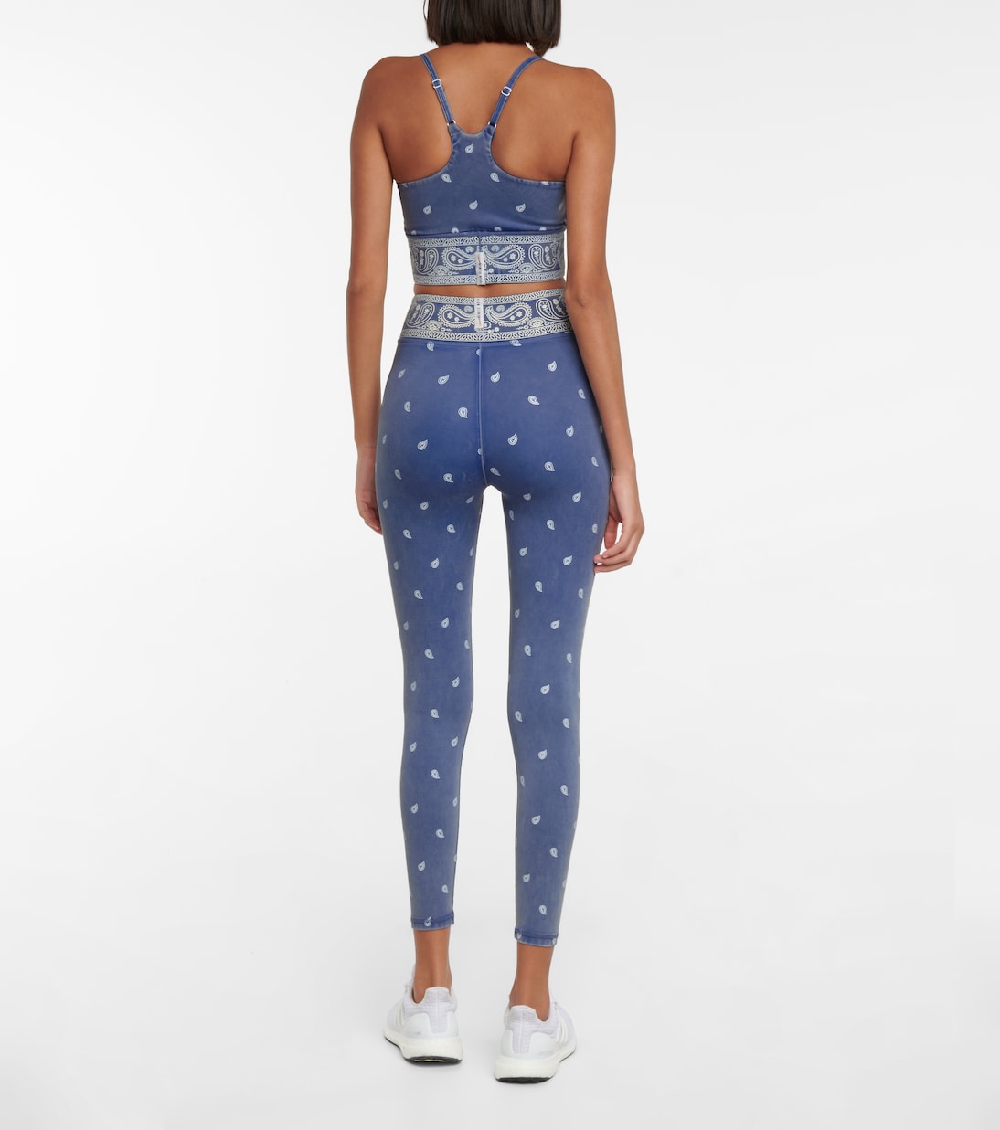 Core Cami Foundation sports bra | Adam Selman Sport