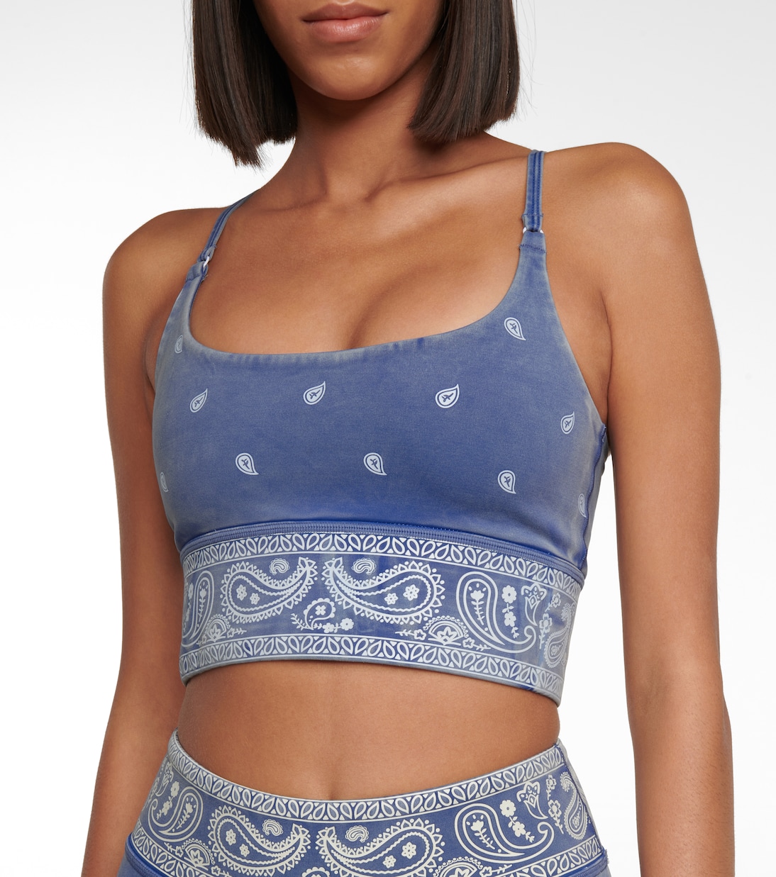Core Cami Foundation sports bra | Adam Selman Sport