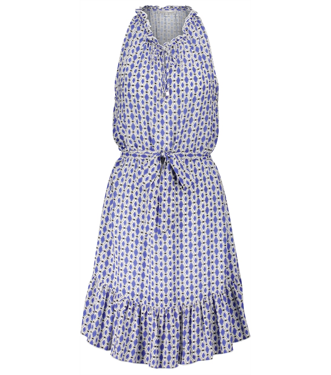 Sahara printed minidress | Heidi Klein