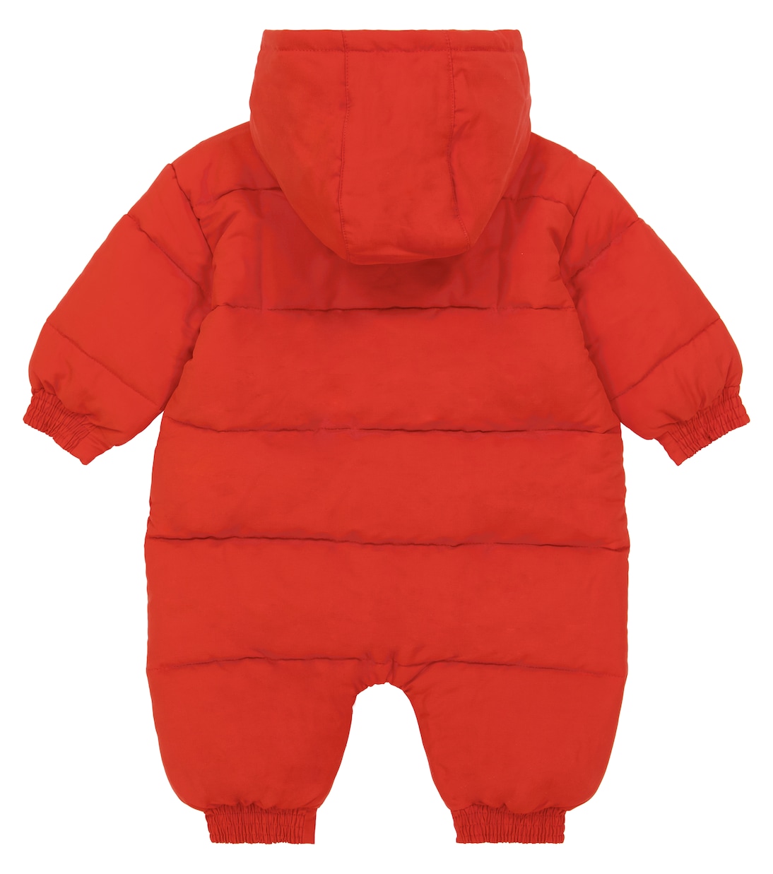 Baby Bumblebee padded cotton-blend onesie | The Animals Observatory