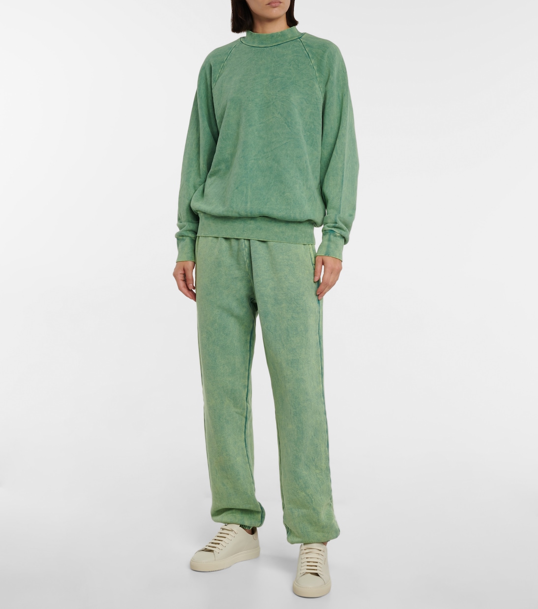 Sudadera de algodón | Les Tien