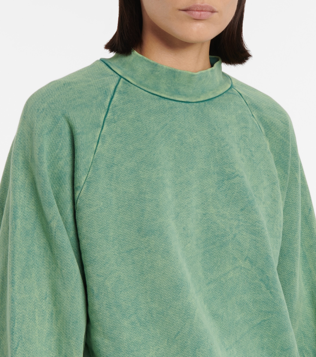 Sudadera de algodón | Les Tien