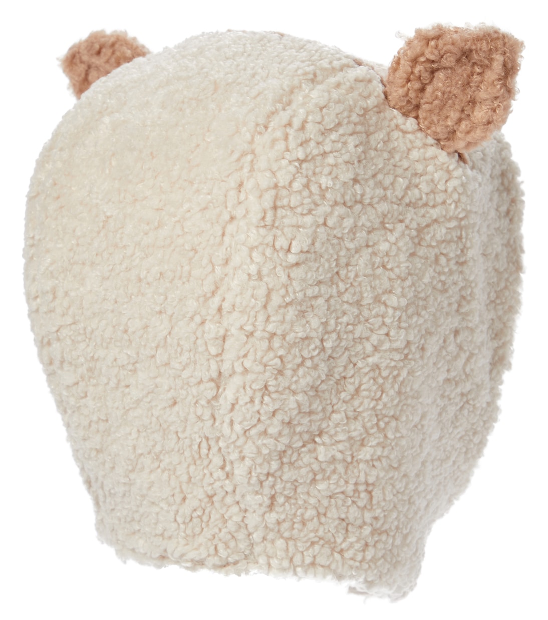 Bebé – gorro de borrego sintético | Il Gufo