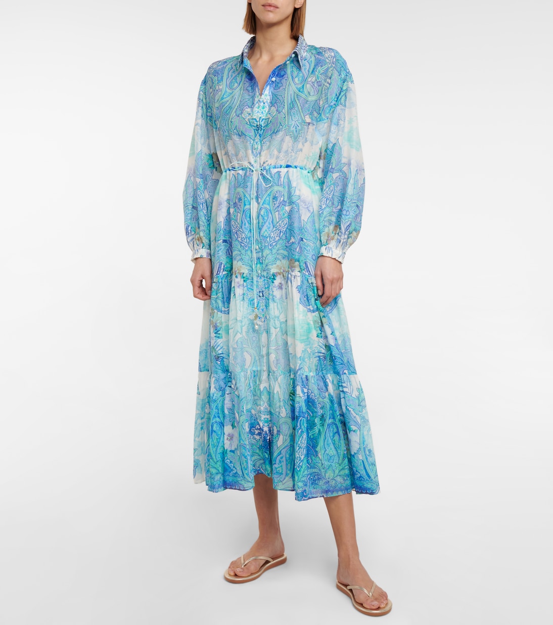 Sandali infradito Saionara in pelle | Ancient Greek Sandals