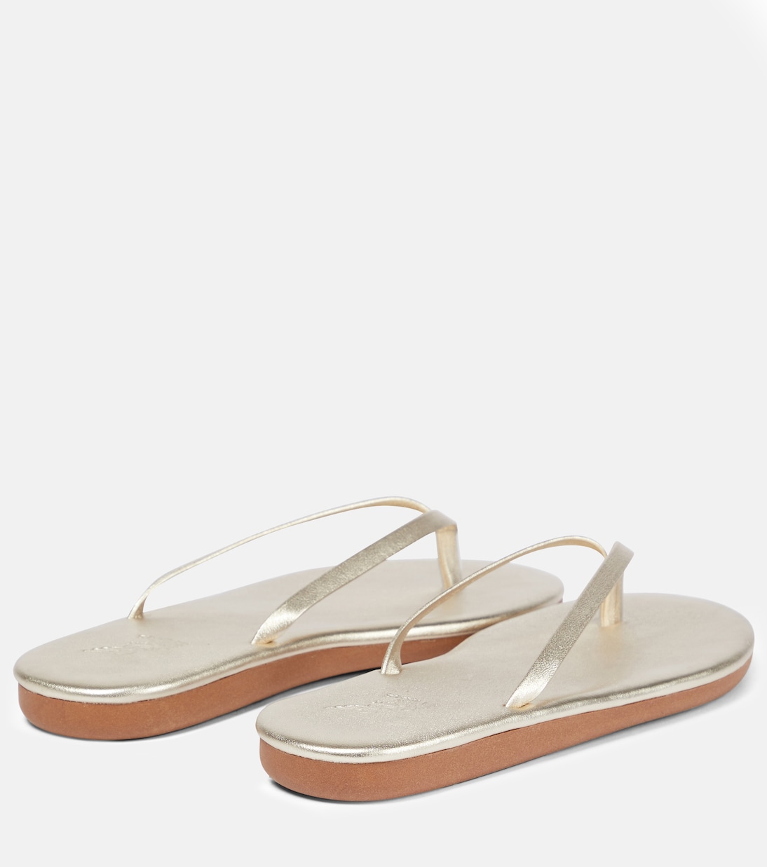 Sandali infradito Saionara in pelle | Ancient Greek Sandals