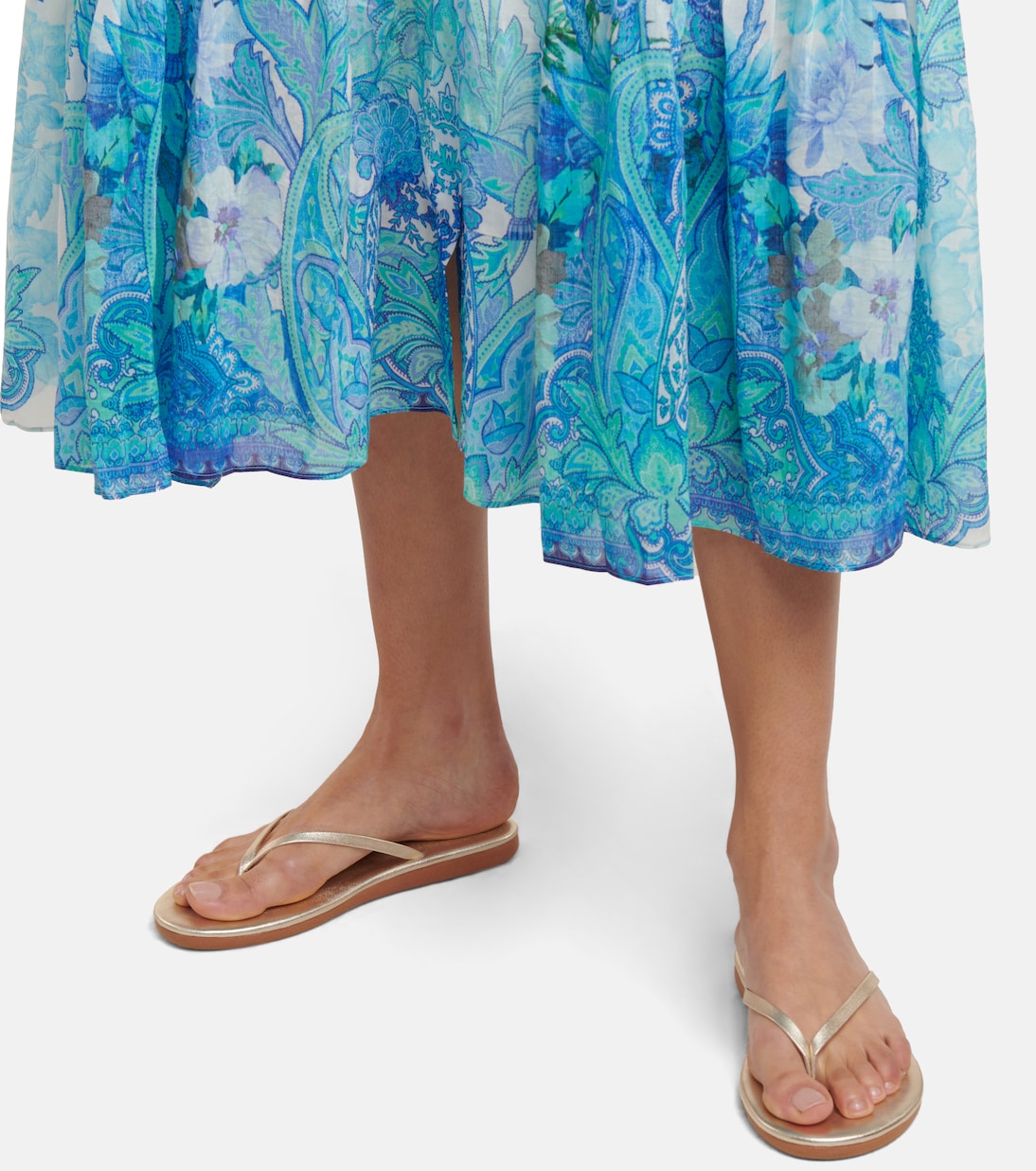 Sandali infradito Saionara in pelle | Ancient Greek Sandals