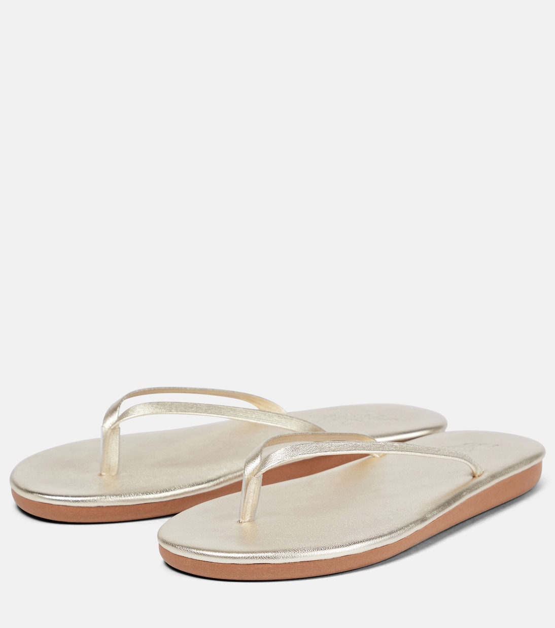 Sandali infradito Saionara in pelle | Ancient Greek Sandals