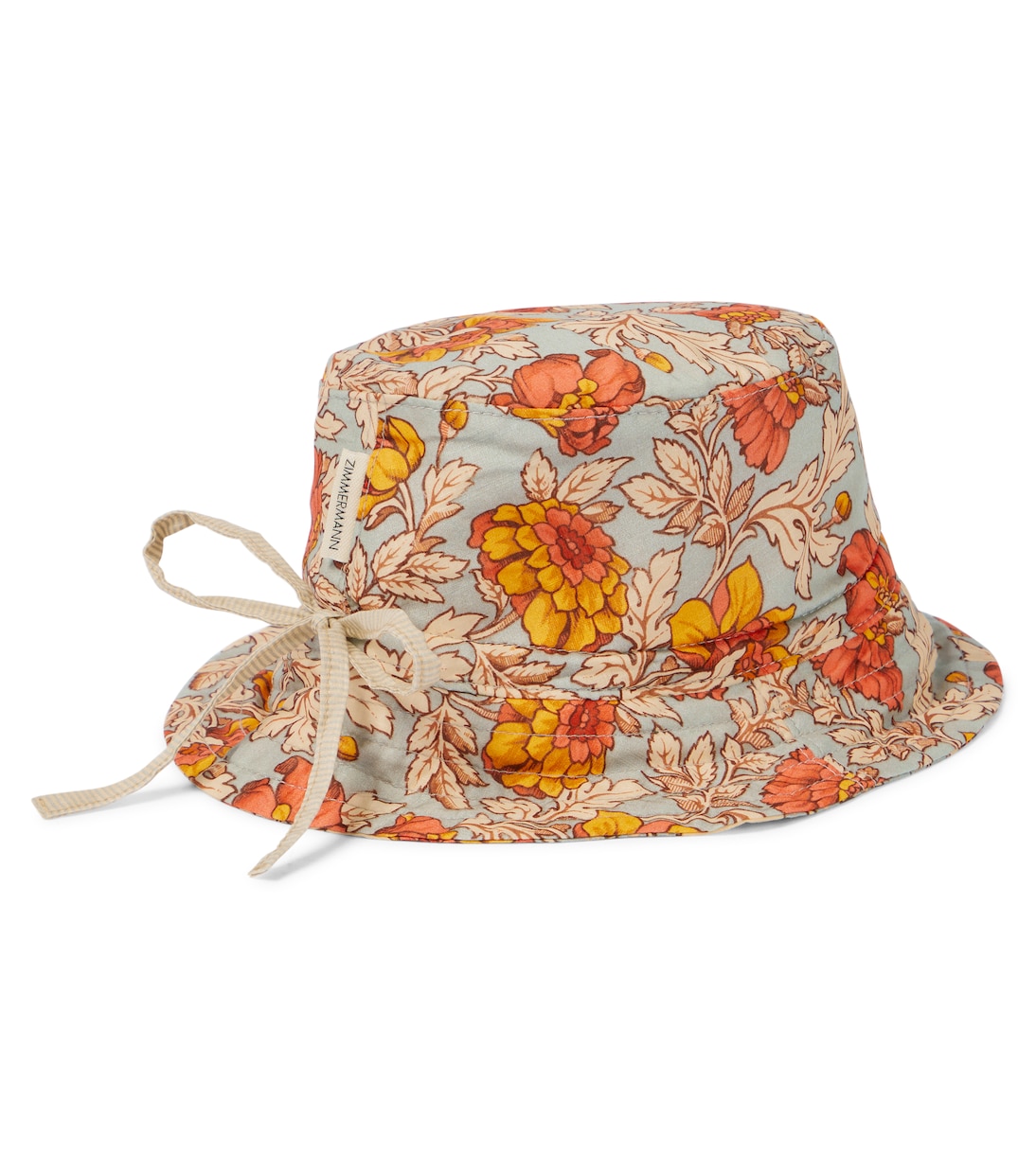 Bedruckter Hut aus Baumwolle | Zimmermann Kids