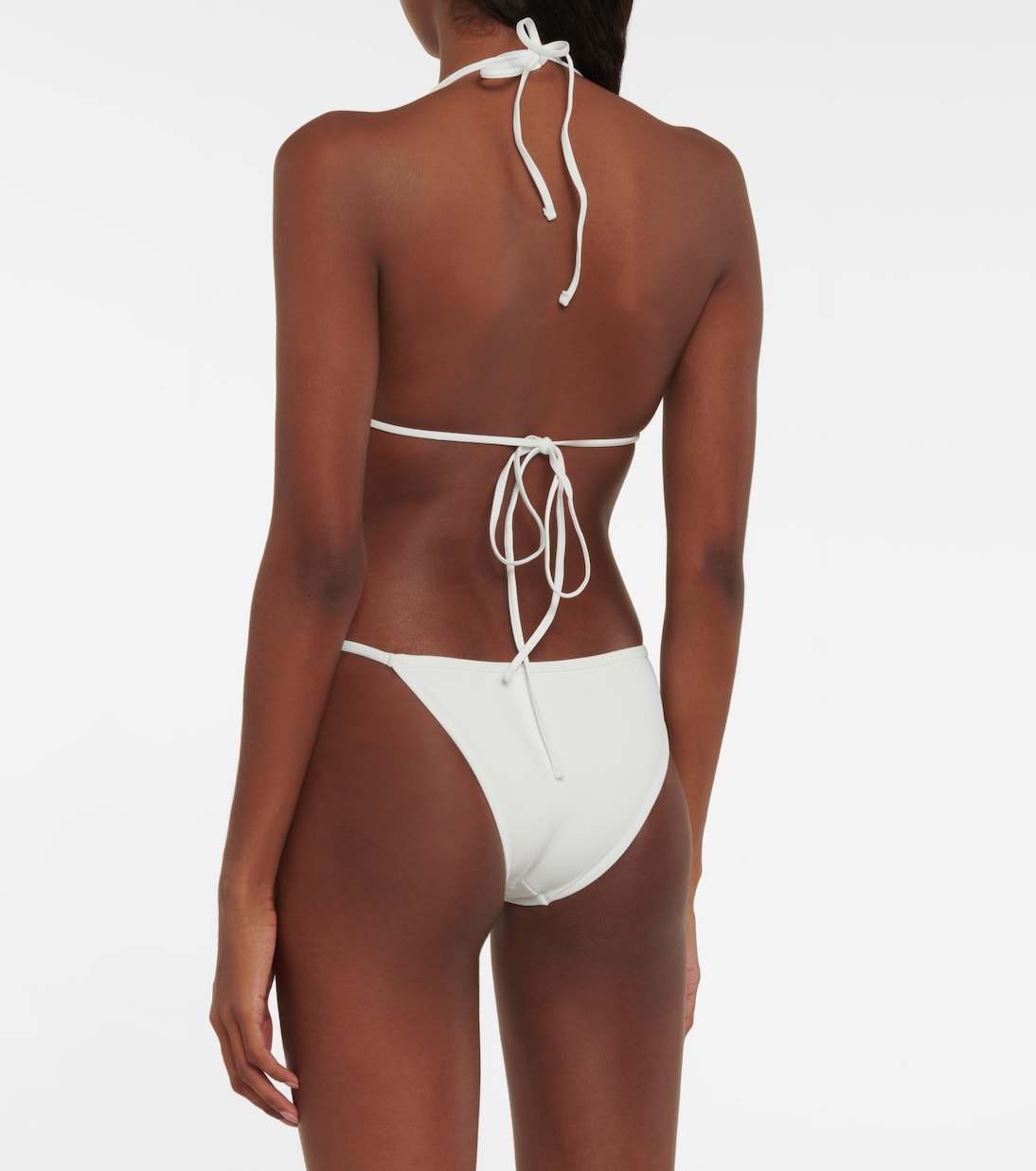Slip bikini a vita media | Christopher Esber