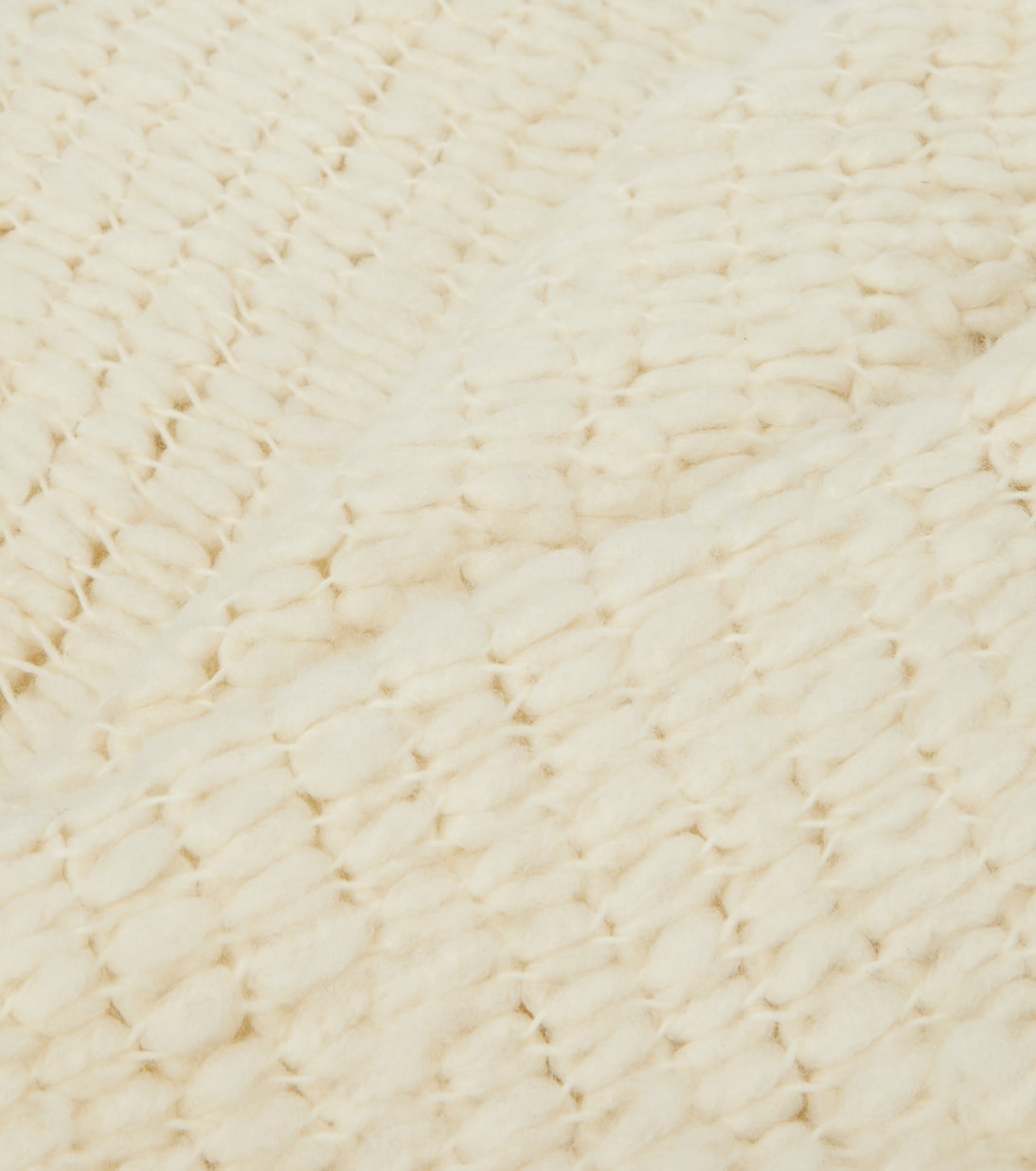 Nell cashmere and wool blanket | Gabriela Hearst