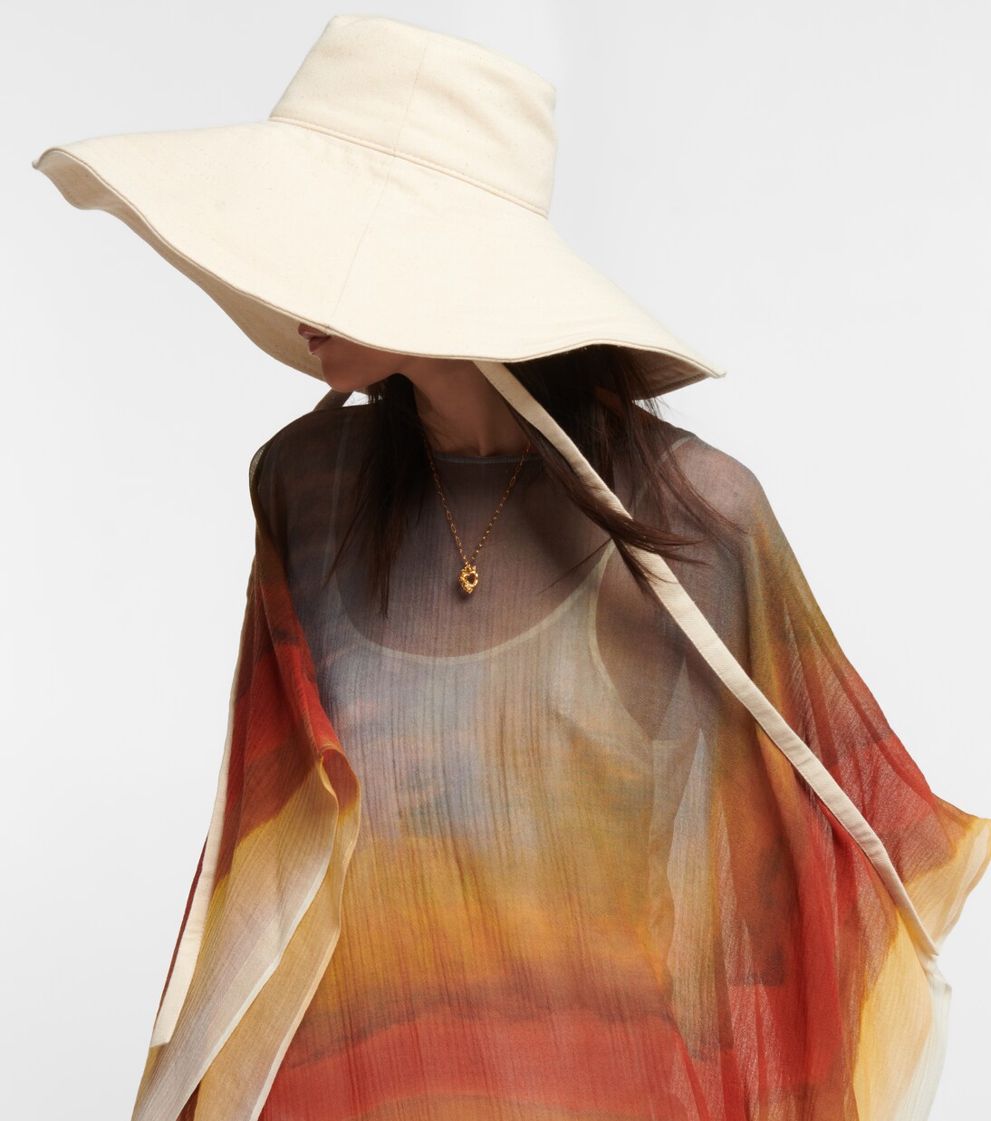 Cappello da pescatore in canvas | Ruslan Baginskiy