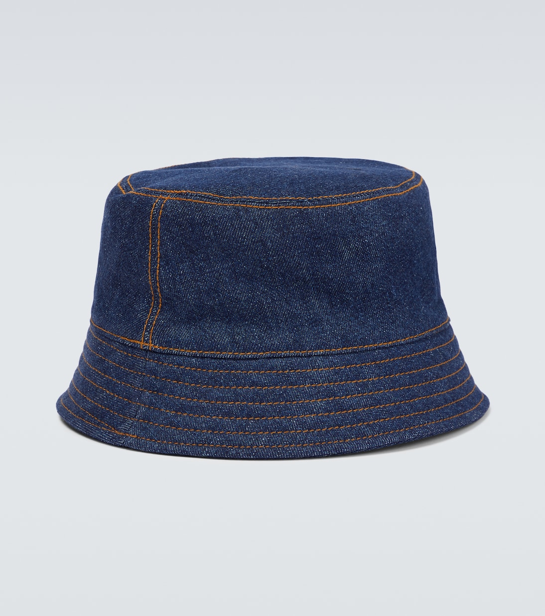 Gorro de pescador de denim | Dolce&Gabbana