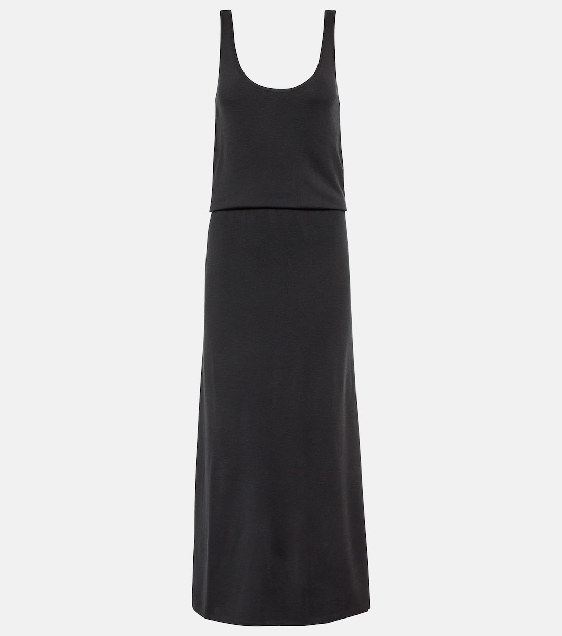 Robe midi en laine | Chloé