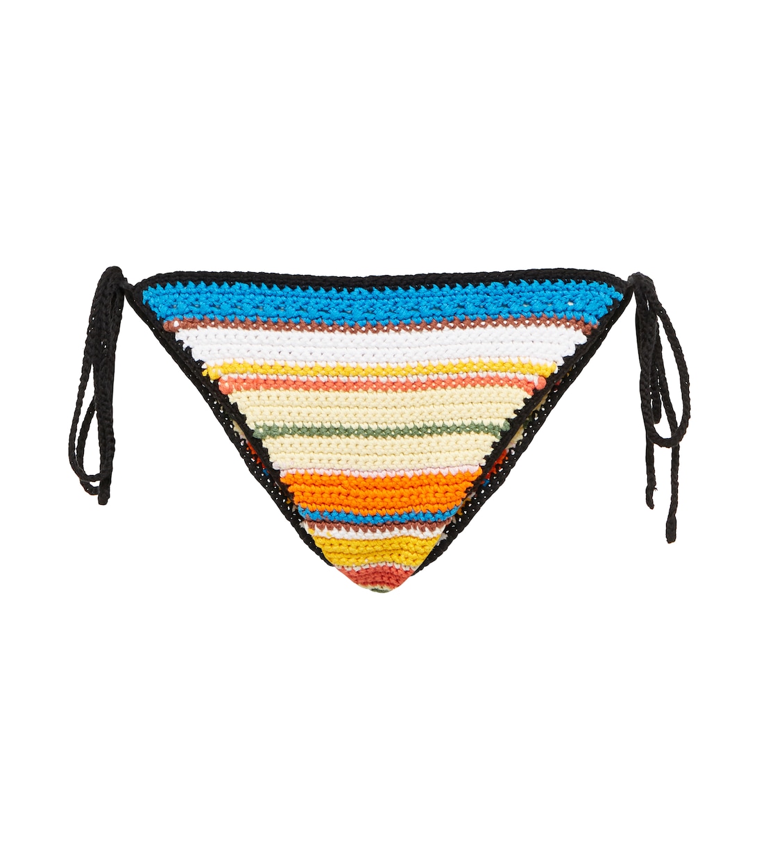 Braga de bikini de croché | Ganni